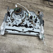 Samsung DVD-V6700S VCR VHS DVD Player, VHS Mechanism Tested