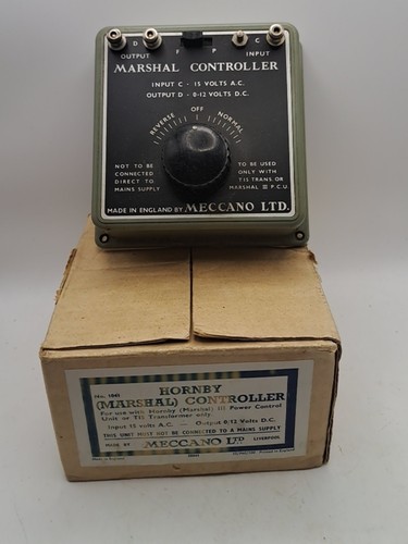 Hornby marshal controller - hornby,