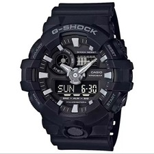 Casio  G-Shock Quartz Black