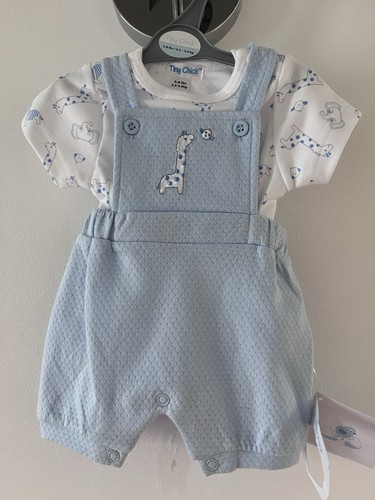 Tiny baby boys dungarees - tiny,