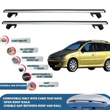 Roof Rack Cross Bars for