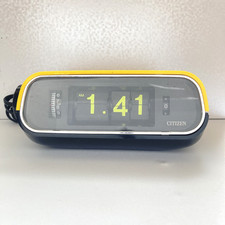 Vintage CITIZEN Flip Clock
