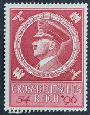 Germany third reich 1944 sg875 - germany,