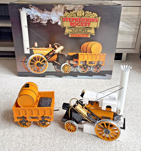 Zg61 hornby stephensons - zg61:,