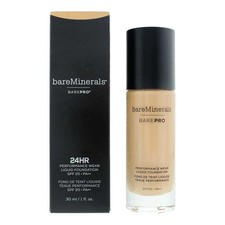 Bare Minerals Barepro Performance Wear Liquid Foundation 30ml 15.5 Butterscotch