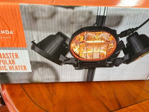 Heatmaster parasol gazebo - heatmaster, &