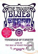 Threshold Of A Dream - Live At The Isle Of Wight 1970 [DVD] [2009] [NTSC]