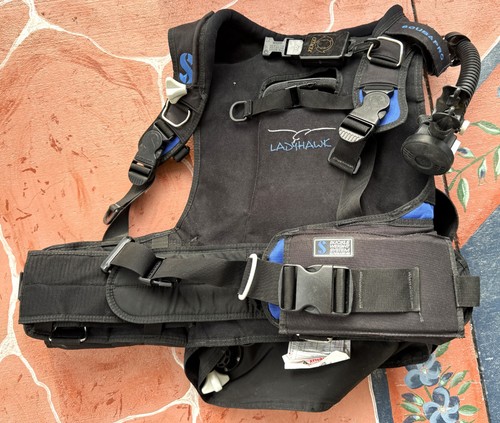 Scubapro ladyhawk size - scubapro, scuba