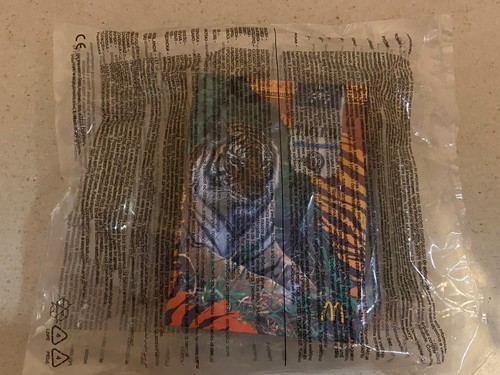 Mcdonalds happy meal - mcdonalds, toy