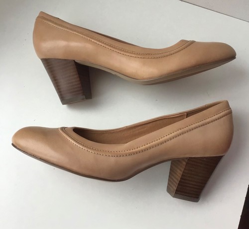 Clarks court shoes size - clarks, 5.5