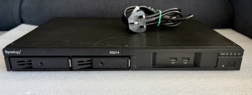Synology rackstation rs214 - synology,