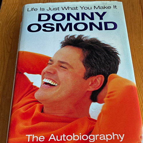 Donny osmond life just what - life,