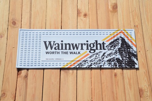Wainwright bar runner - wainwright,