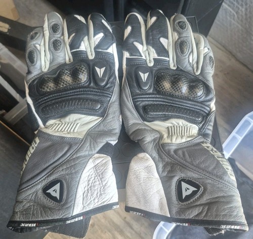 Dainese racing gloves size - dainese,