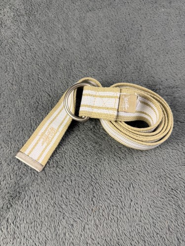 Vintage stussy strap belt - stussy,