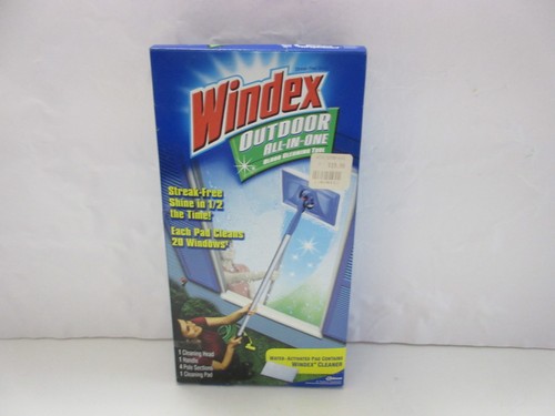 Windex outdoor all - windex,