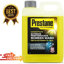Prestone Screen Wash for Cars