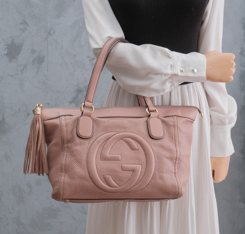 Gucci soho tote hand - tote,