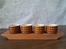 Vintage 1970s Hornsea Pottery