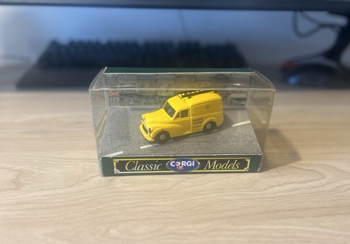 Corgi classic models post - corgi,
