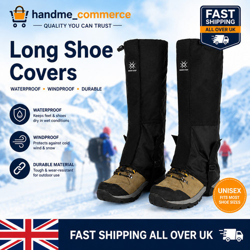 Pair waterproof walking - pair, of