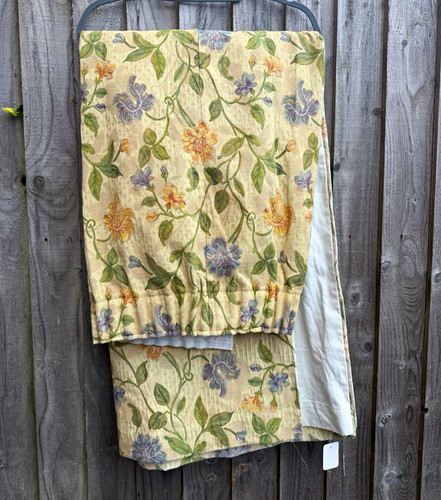 Pair sundour floral - pair,