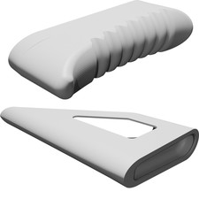 Extended Football Adapter for