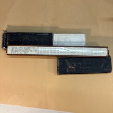 Vintage 'Unique' Log Slide
