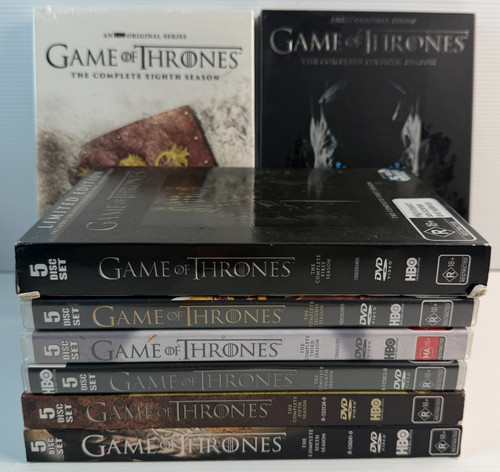 Game thrones season 1 2 - game, of
