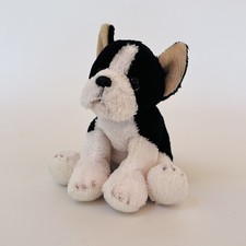 Suki Boston Terrier Soft Toy