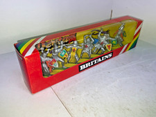 Britains - Set 7746 Foot Knights.