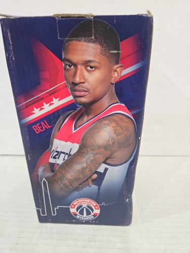 Bradley beal bobblehead sga - bradley,