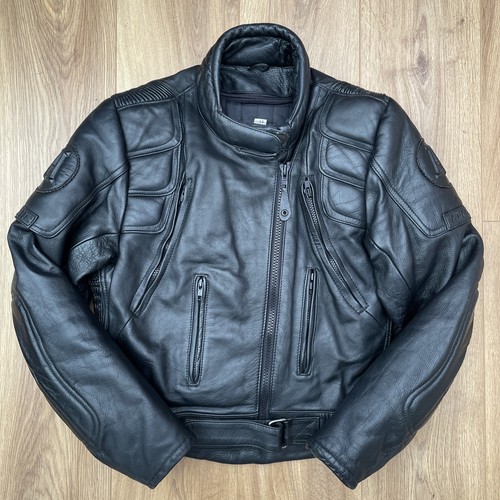 Apache leather motorcycle - apache,