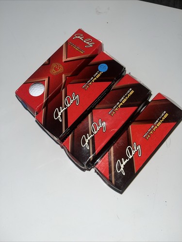 Vintage john daly golf balls - john,