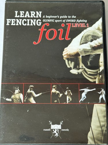 Learn fencing foil - learn,