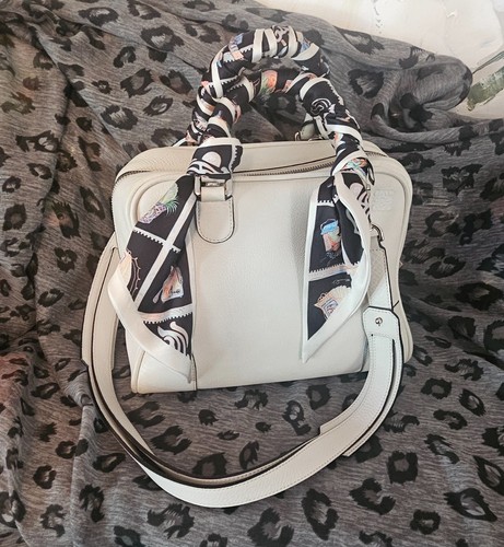 Loewe amazona leather top - loewe, 75