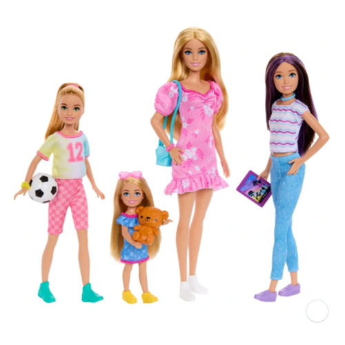 Barbie sisters dolls with - sisters,