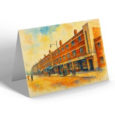 NOTELET - Shopping Centre