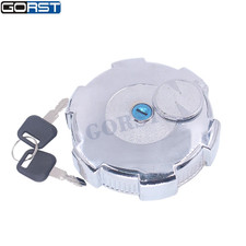 Car-Styling 78Mm Fuel Tank