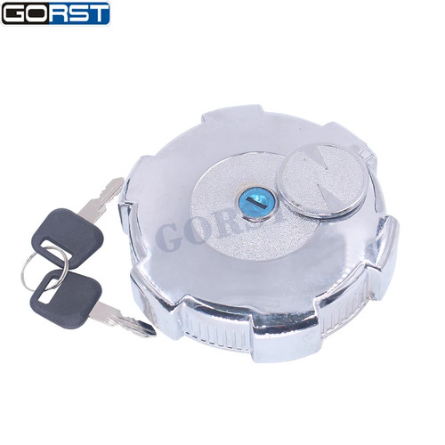 Car styling 78mm fuel tank - 78mm,
