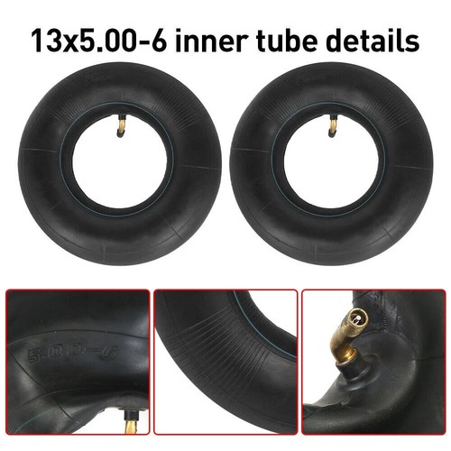 13x5 inner tubes - 2x,
