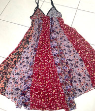Zara: Boho Chic multi coloured