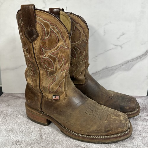 Double boots men 11d - boots, men's