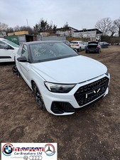2025 Audi A1 GB 1.0 S line