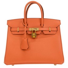 Hermes Mango Epsom Birkin 25
