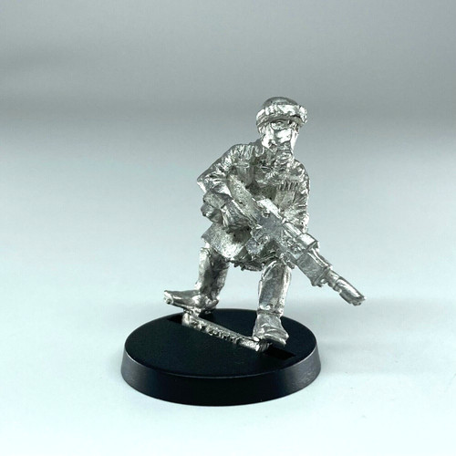 Steel legion infantryman - legion,
