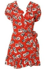 KATE MOSS TOPSHOP RARE RED