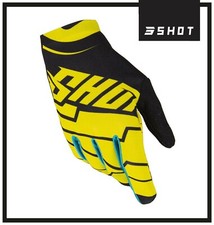 NEW SHOT SKIN MOTOCROSS GLOVE