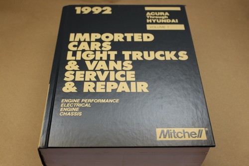 Mitchell imported cars light - cars,