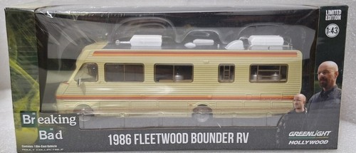 Fleetwood bounder camper - fleetwood, rv